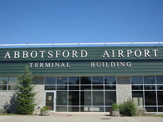 Abbotsford Airport