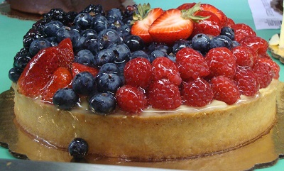 Fruit Cake deluxe