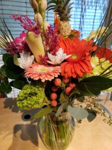 Best florist in town, West Vancouver